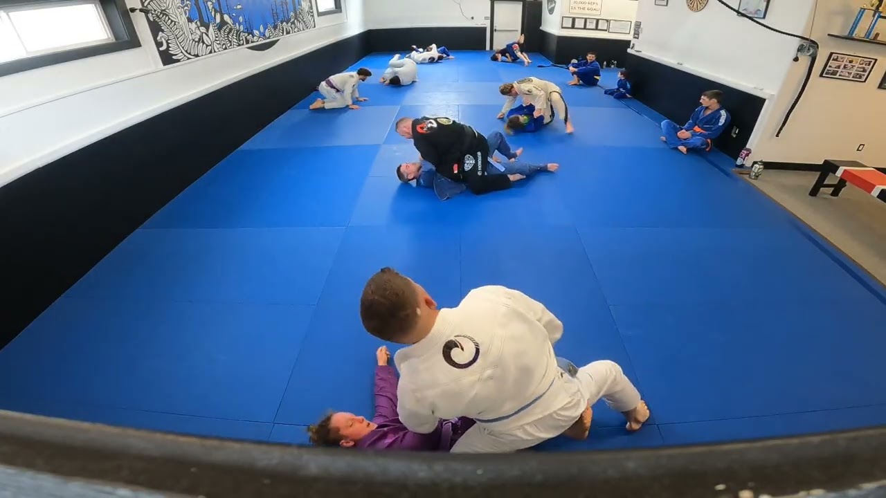 Open Mat 12.24.25 pt. 1 of 3