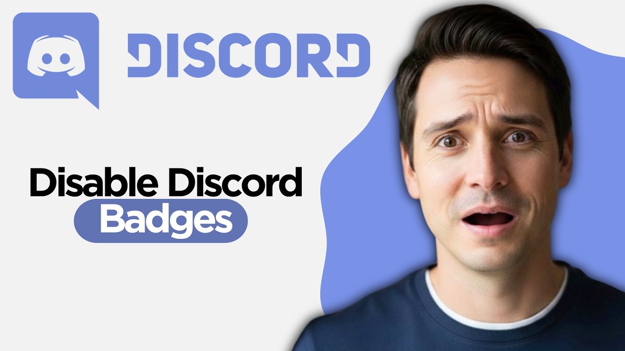 Как отключить значки уведомлений в Discord (пошаговое руководство 2026 года)