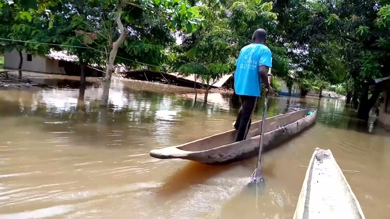 île Mbamou, Venise d'Afrique?