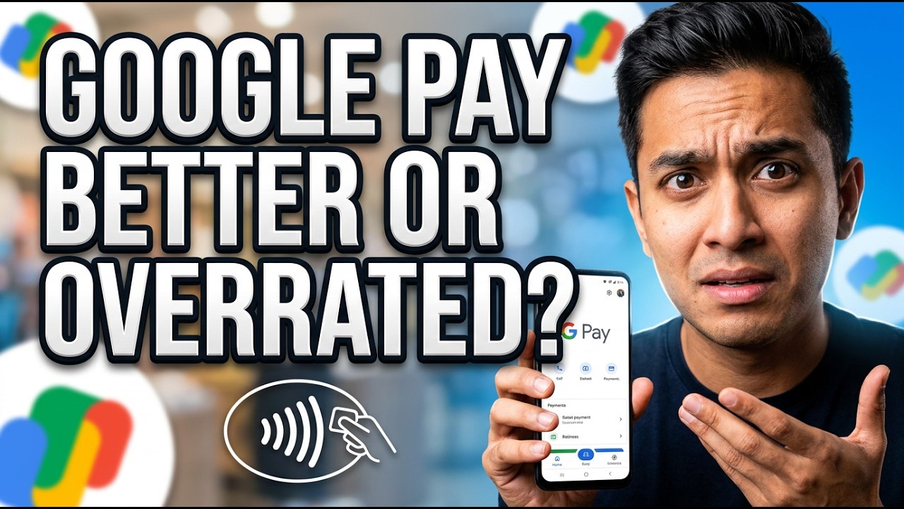 Действительно ли Google Pay лучше? Полный обзор.