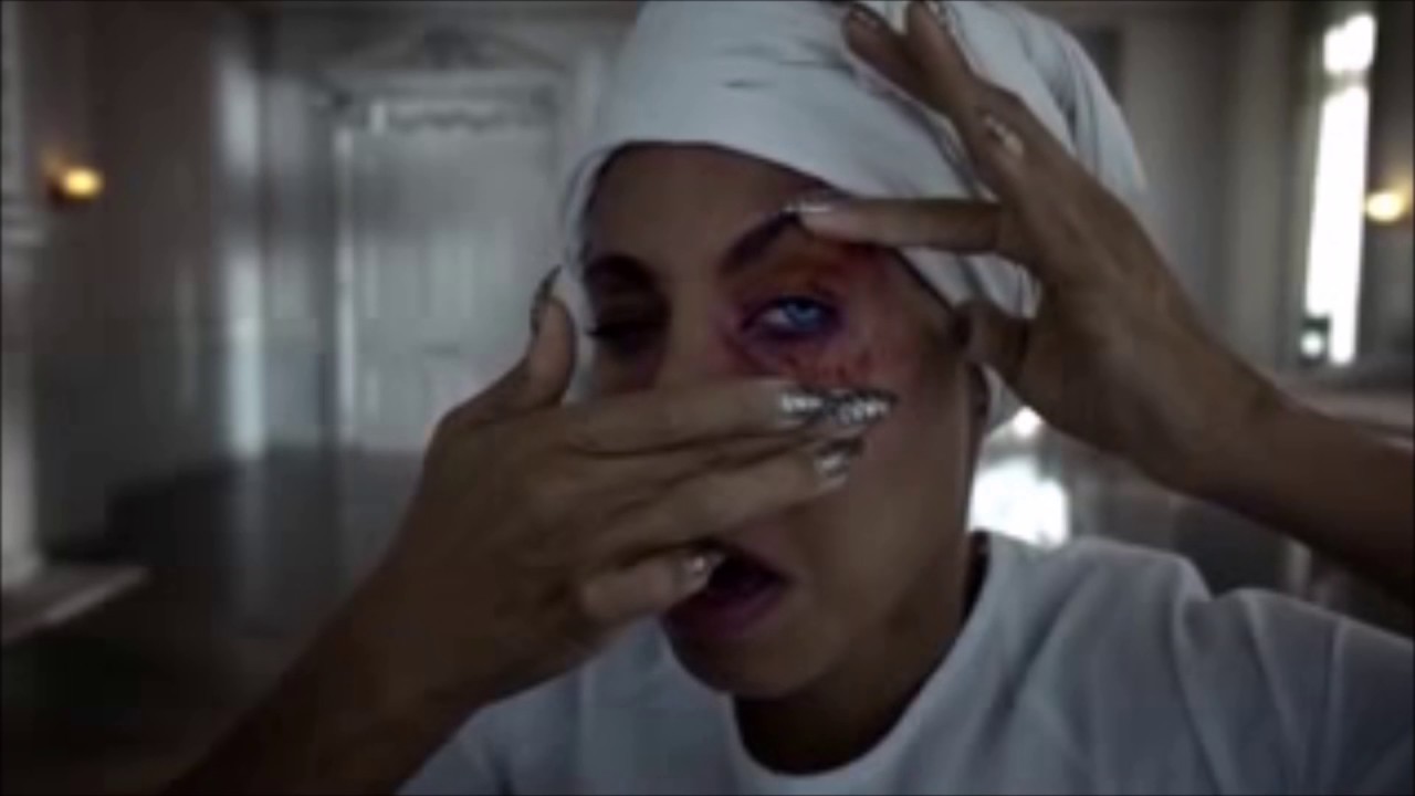 Fish Mooney: what's my name