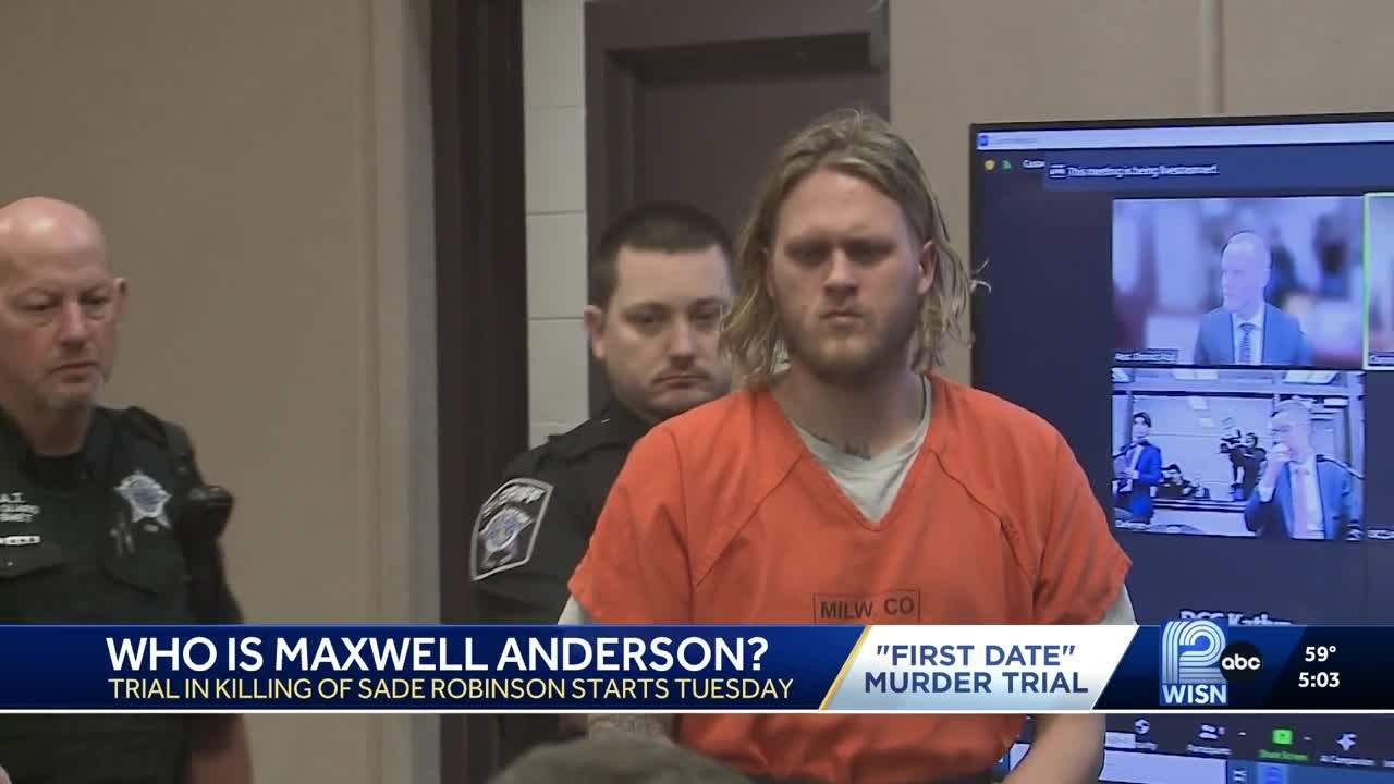 Who is Maxwell Anderson?
