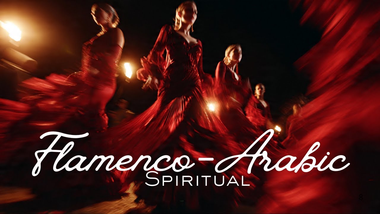 The Essence of Andalusian Flamenco | Guitar and Violin Fusion Filled with Depth and Emotion