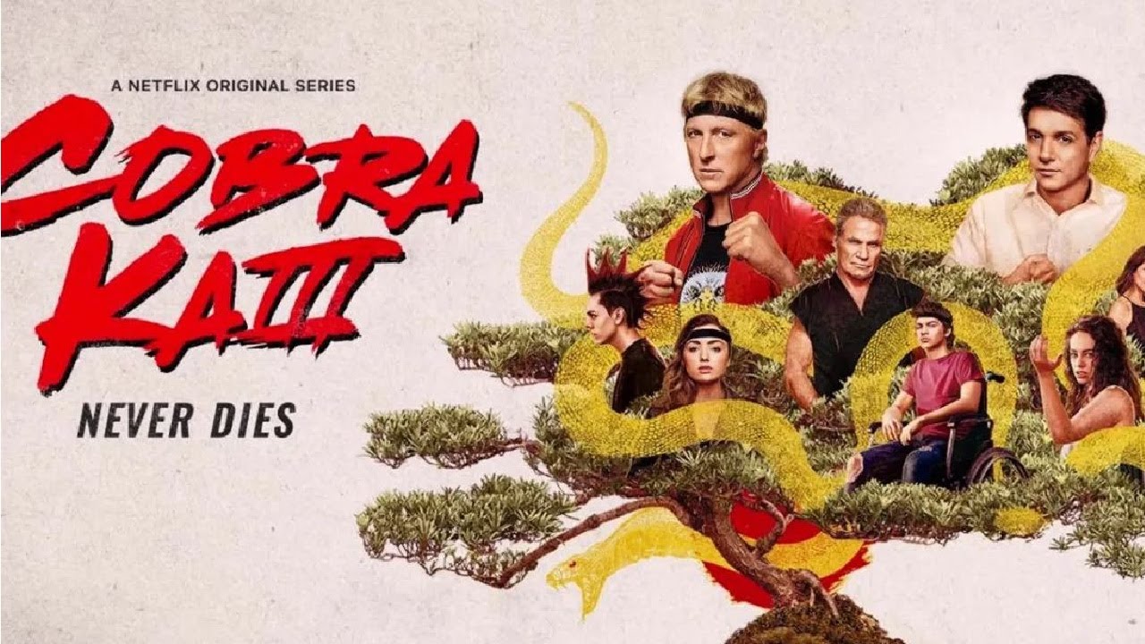 Cobra Kai Season 3 Review