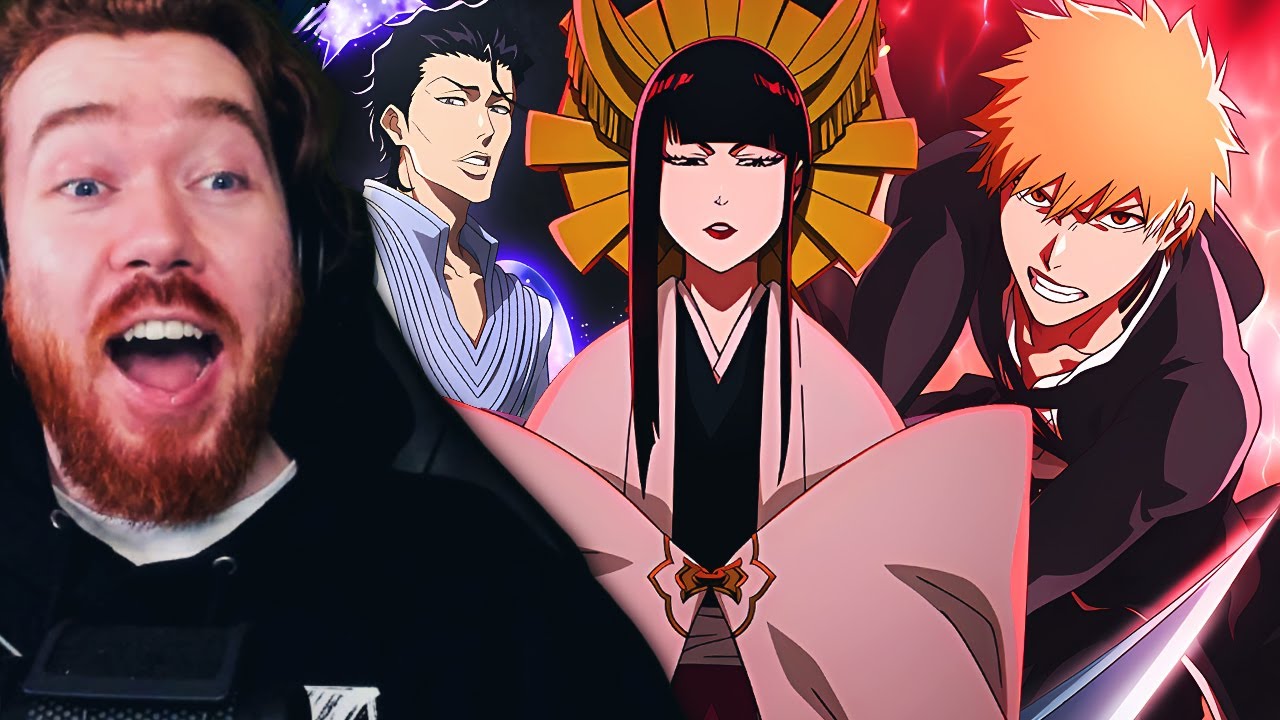 INSANE REVEAL!! FULLBRING BANKAI ICHIGO, BANKAI SENJUMARU AND ASKING REACTION! Bleach: Brave Souls!