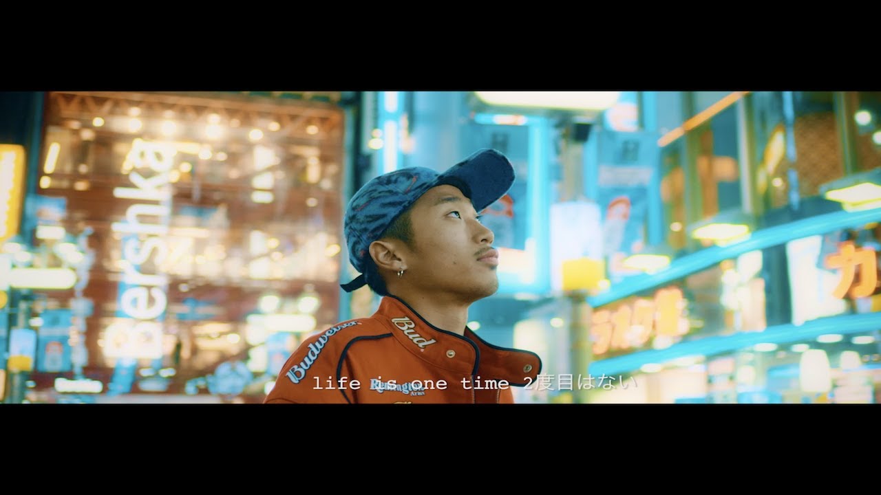 罰当 - 夢中 【OFFICIAL MUSIC VIDEO】   🆕 ミニアルバム夢中 好評配信中