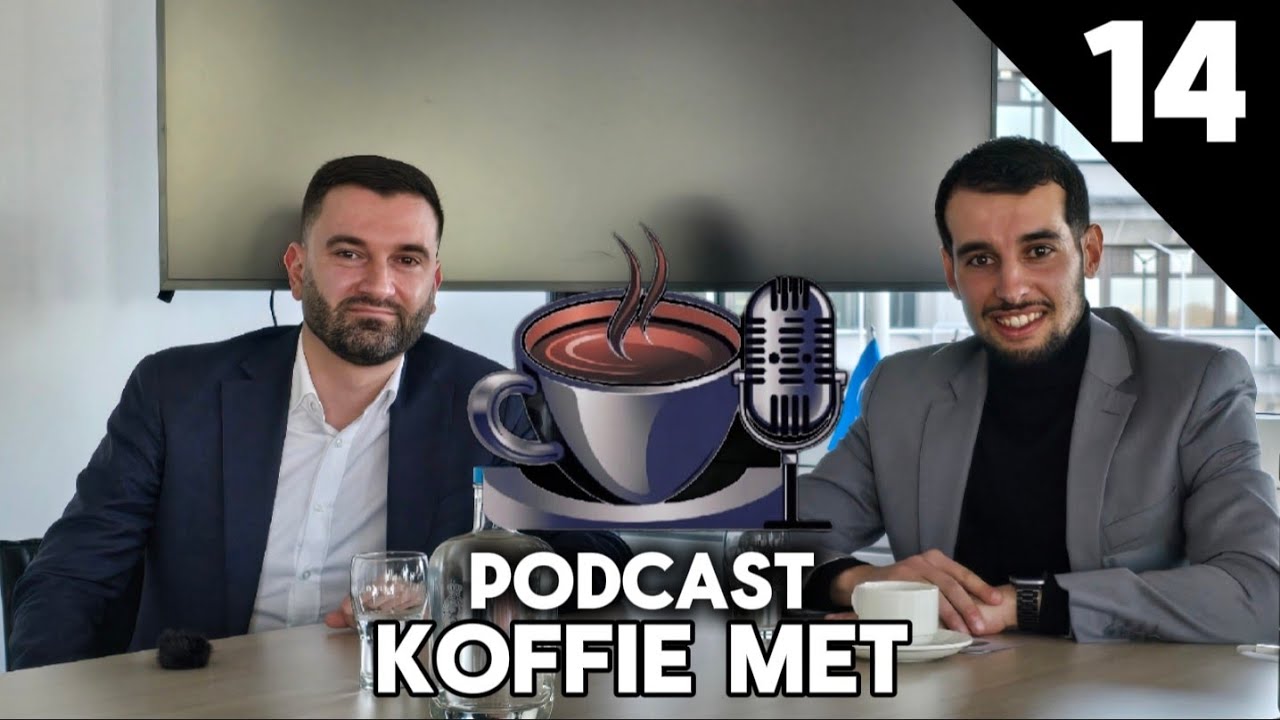 Stephan van Baarle over FRACTIEVOORZITTERSCHAP DENK en UITDAGINGEN binnen de politiek