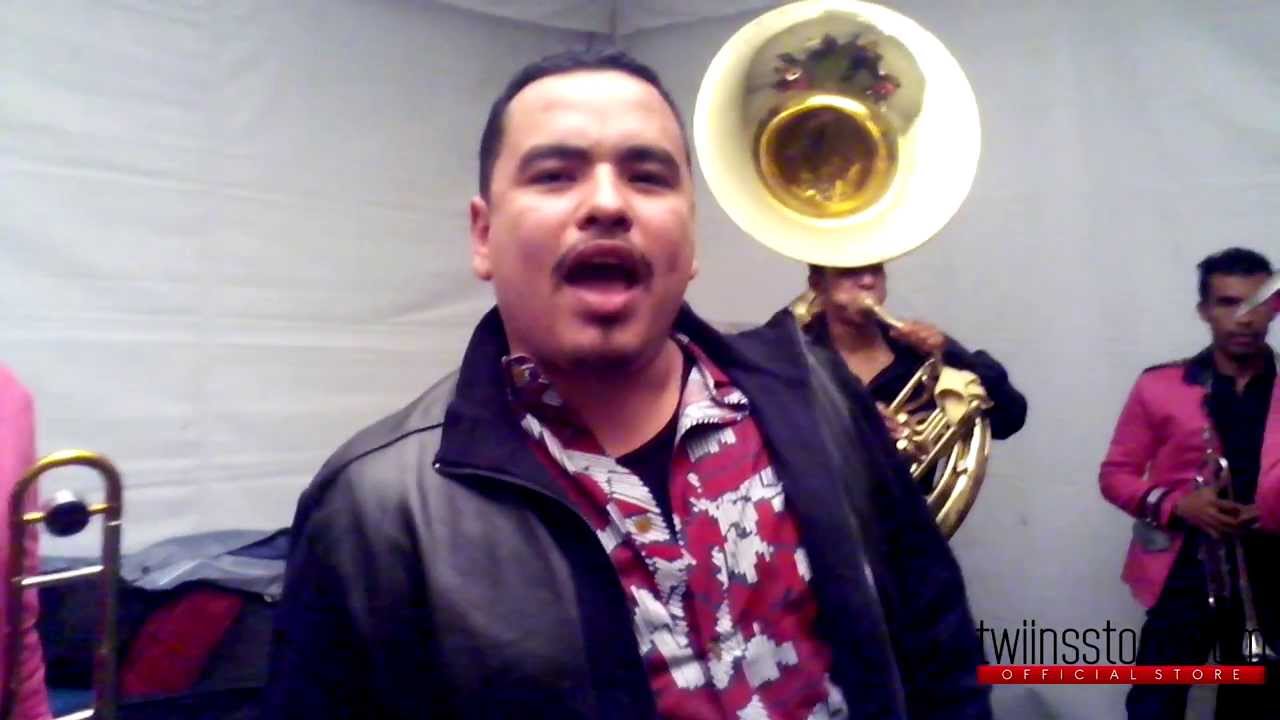Edgar Quintero x Buknas De Culiacan - El Muchacho Alegre [Con Banda] (Audio Oficial)