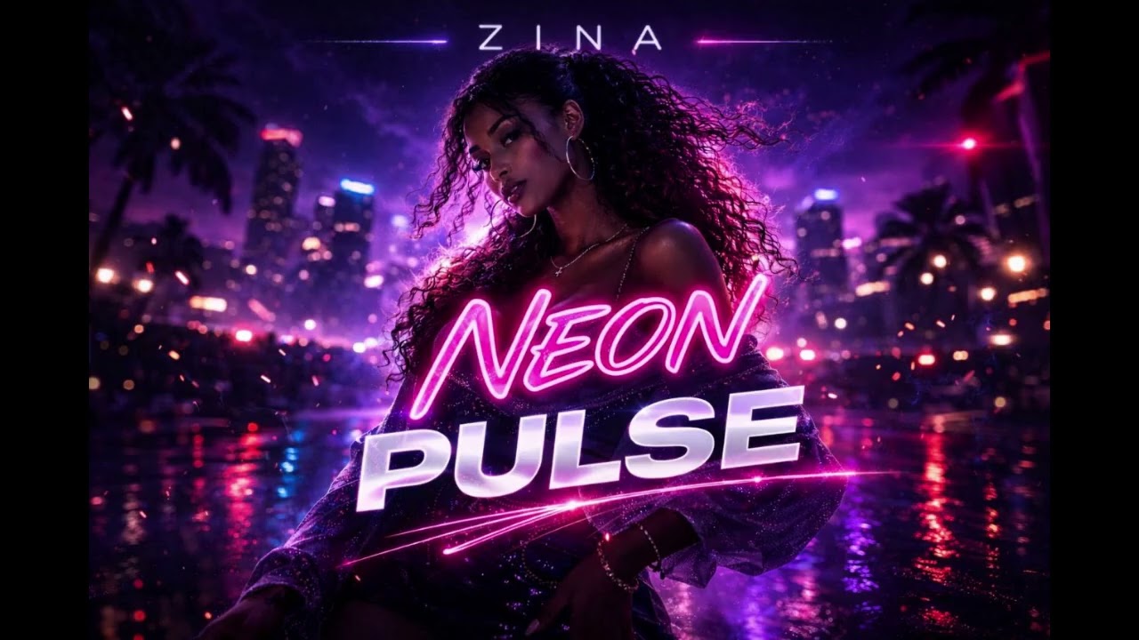 ZINA Neon Pulse