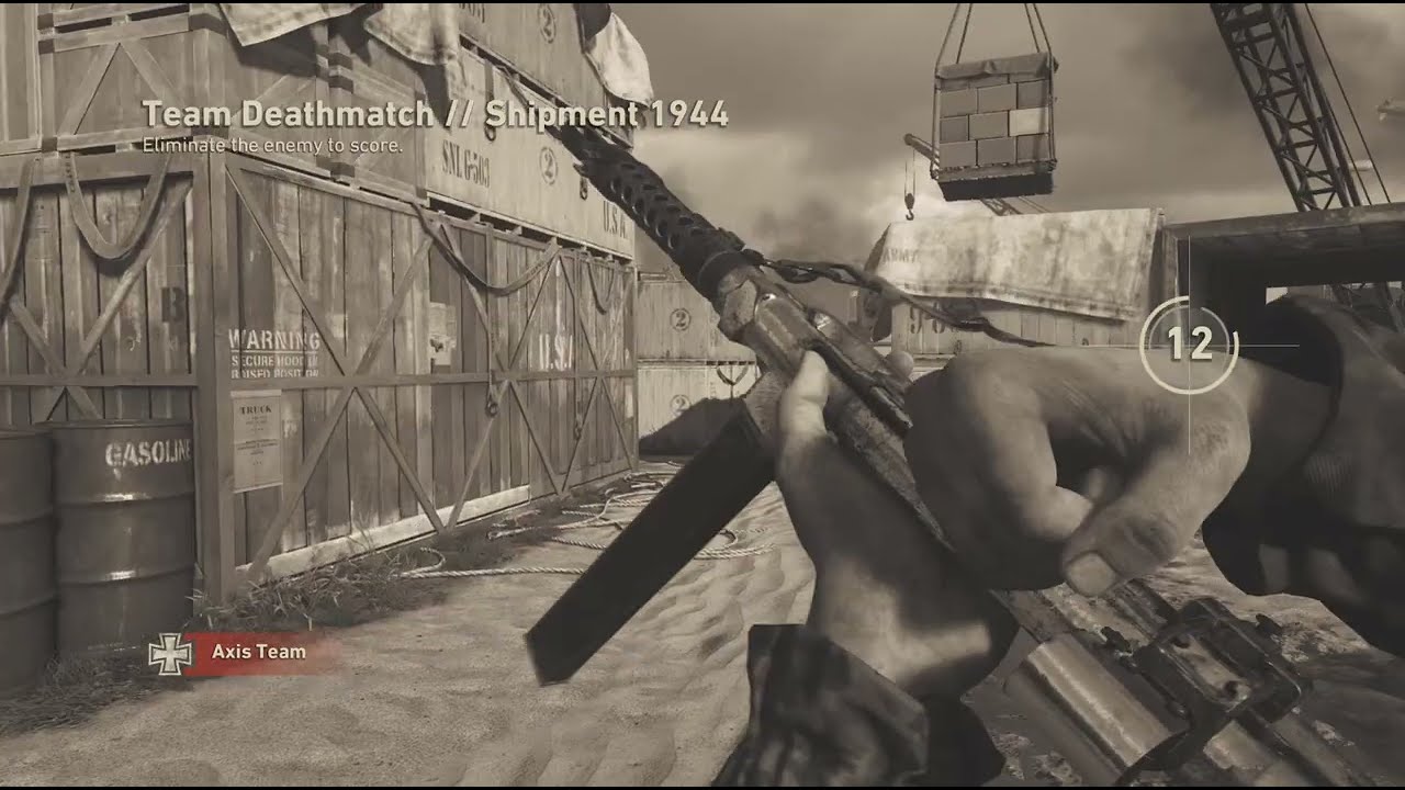 Pelataan ww2 100 päivää 6/100 (nou commentary)