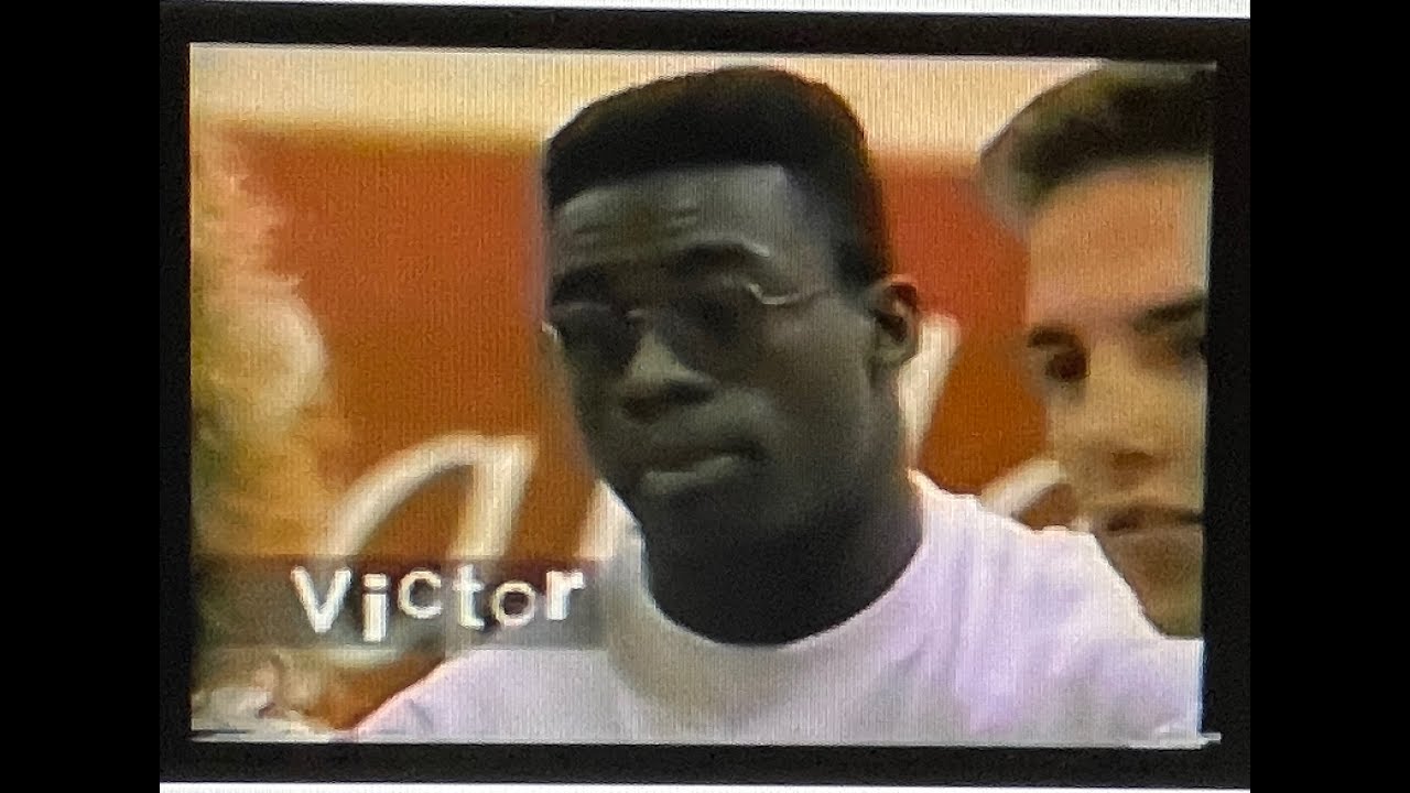 1992 North Garland Cheerleaders on MTV
