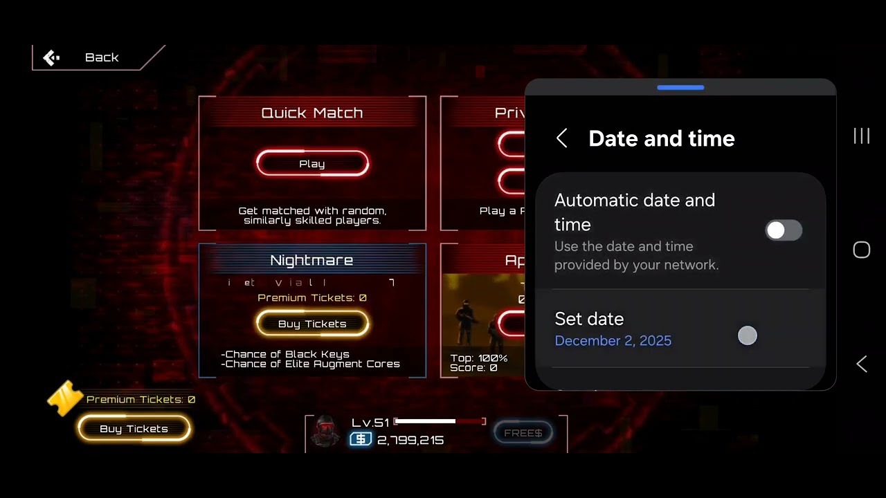 How to reset your nightmare tickets in SAS 4 WORKING (2025)