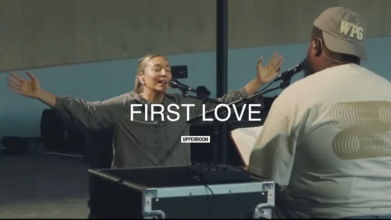 First Love - Sarah Beth Smith, @JustusTams | UPPERROOM Monday Set 9/8/2025