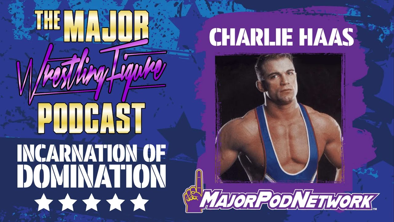 The Best Charlie Haas Figures