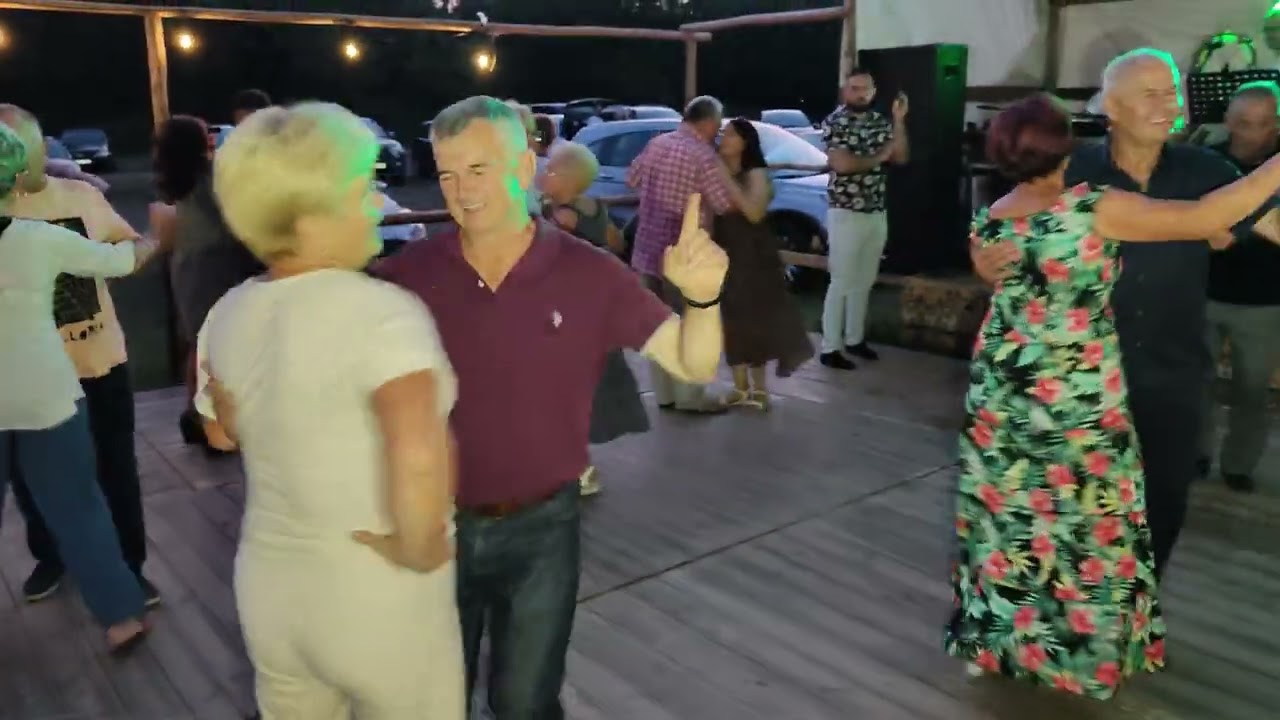 29 czerwca 2024 Taka słodka POLKA od Kapeli BURSÓW Stasio zachwycony