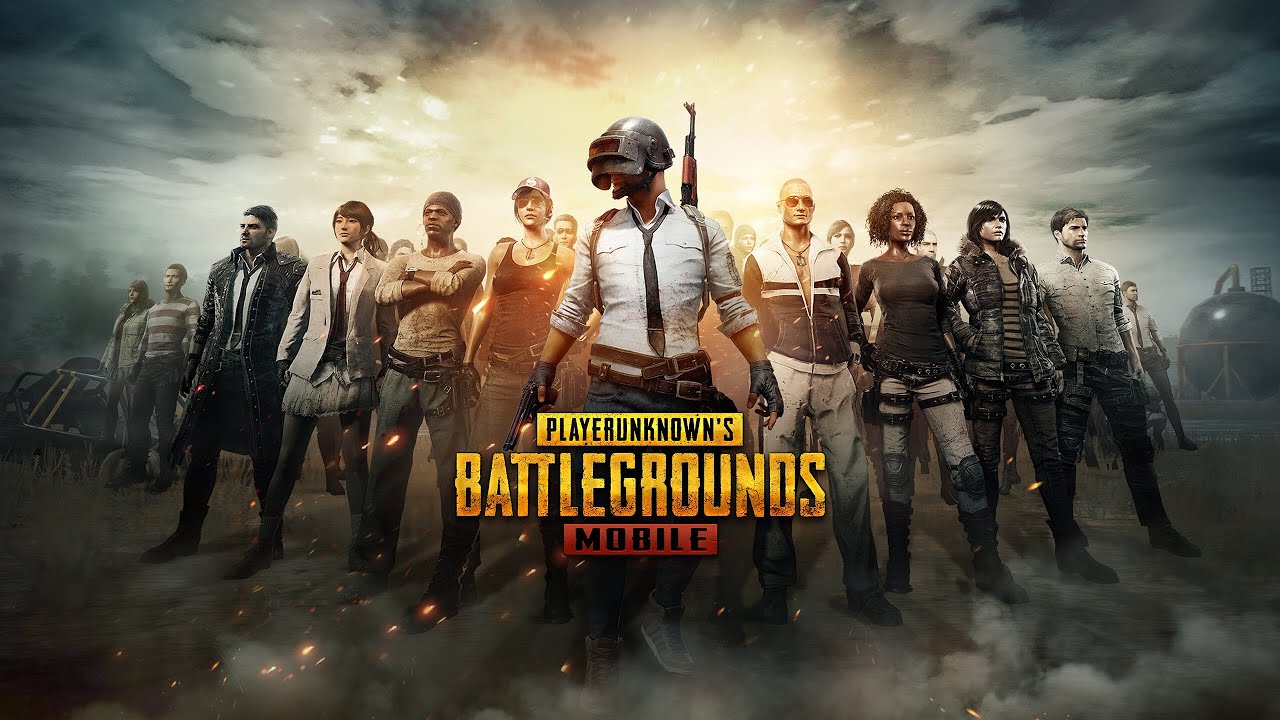 Pubg mobile أول قيم وأسهل فوز