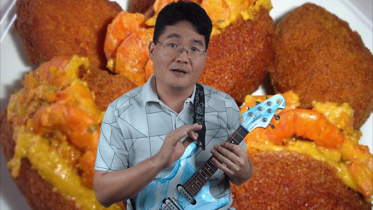 Fritando na Quinta-Justa #01 - Arpeggios Menores (Aula de Guitarra Baiana)