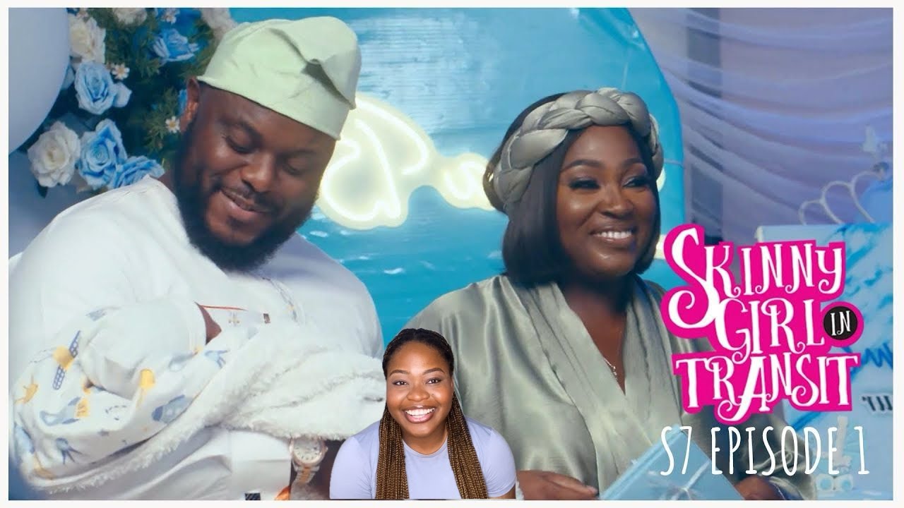Skinny Girl In Transit Season 7 Episode 1| Ndani Tv| Review