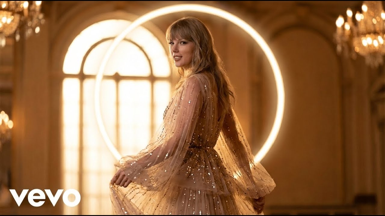Taylor Swift – Held by the Sun (2026)