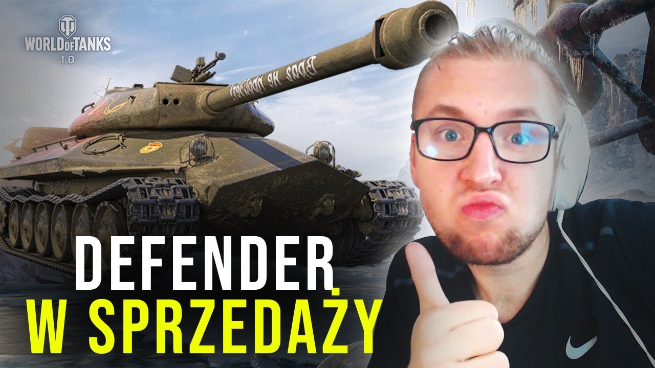 KONIEC WOTA? - OBJECT 252U W SPRZEDAŻY