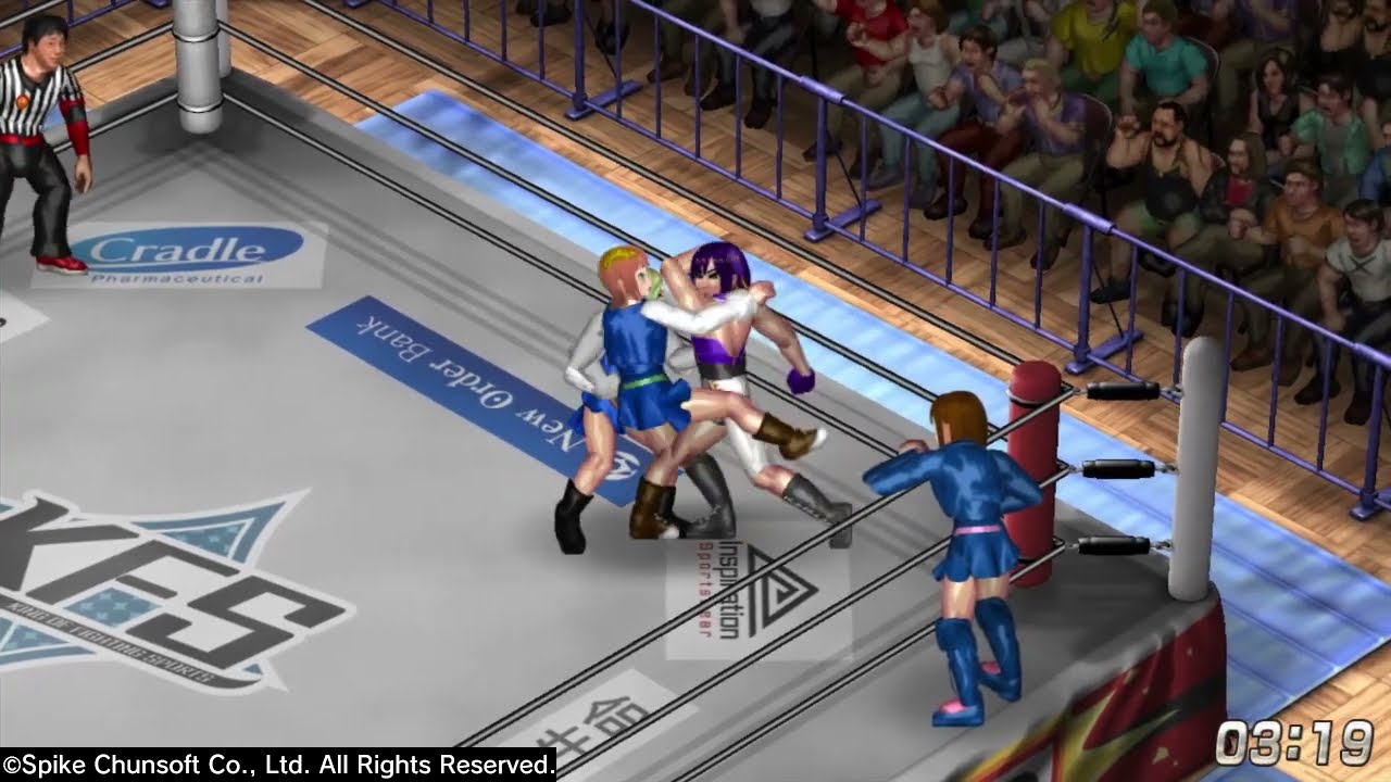 HoloMyth vs. LunaNova Academy