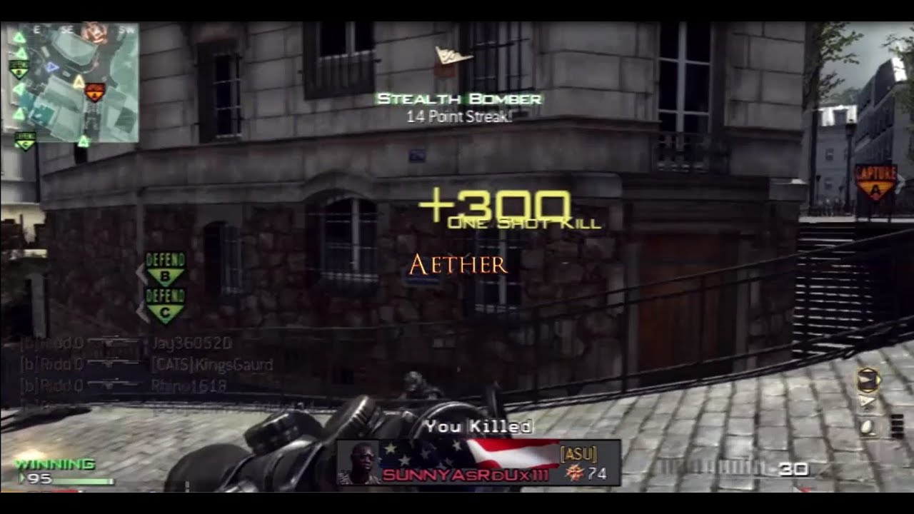 Ridd DF | AETHER
