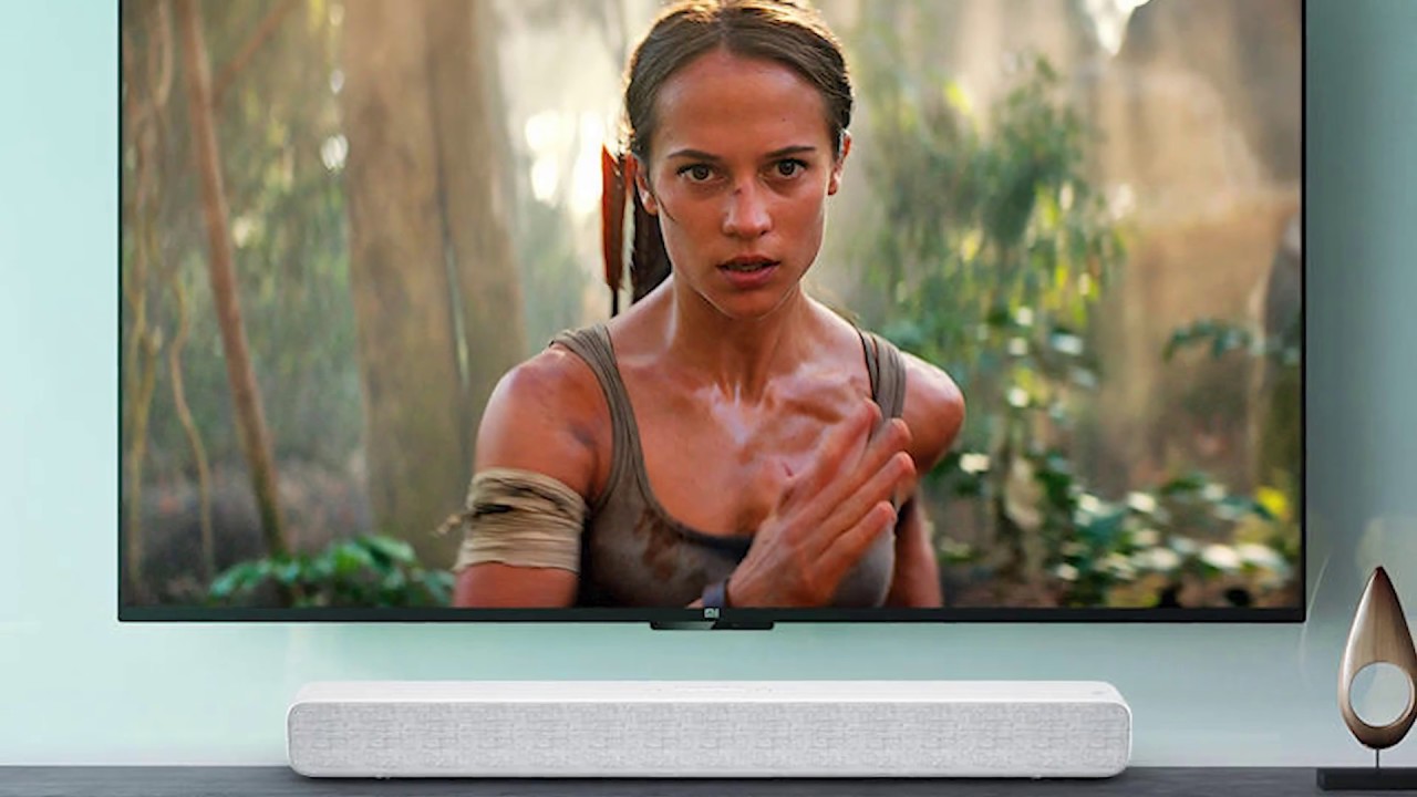 Саундбар Xiaomi Mi TV Audio Bar акустика для телевизора или проектора