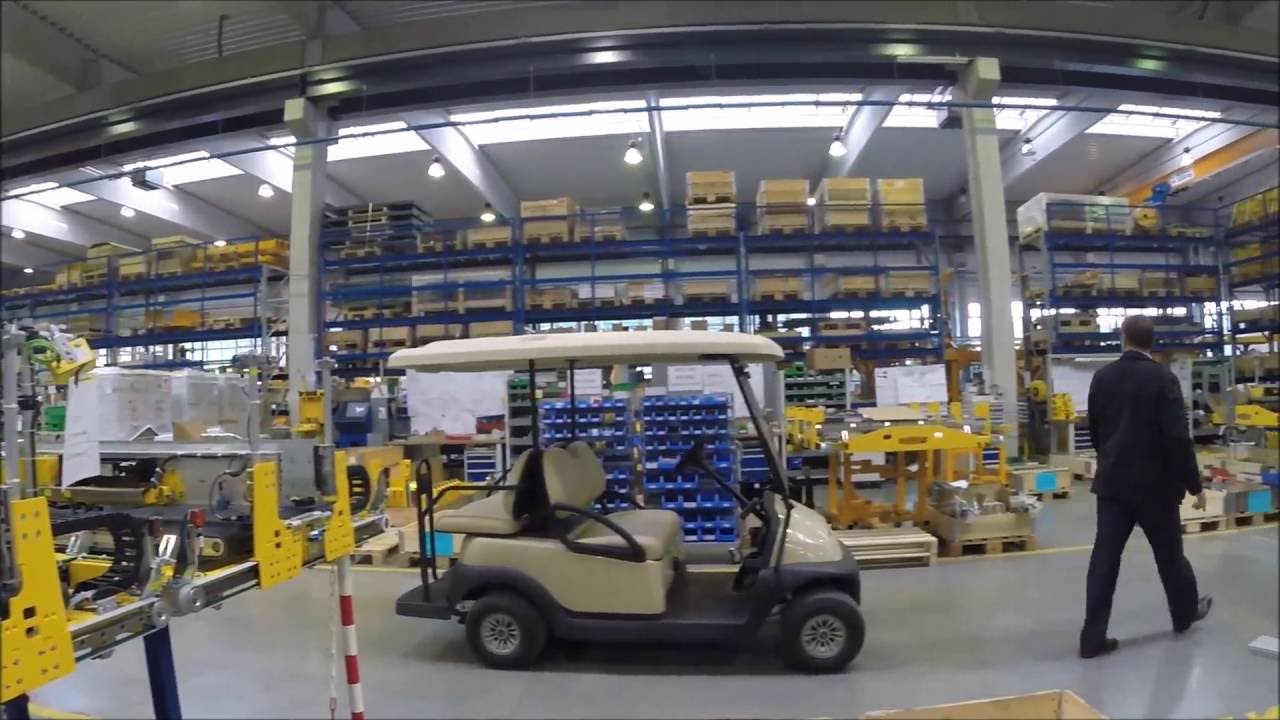 Inside   SSI SCHÄFER s.r.o Hranice