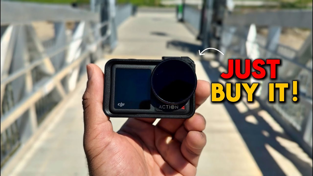 DJI Osmo Action 4: Is It Still Worth Buying in 2025?
