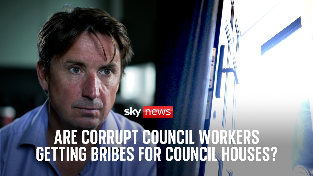 Public housing fraud: Organised crime or a scam?