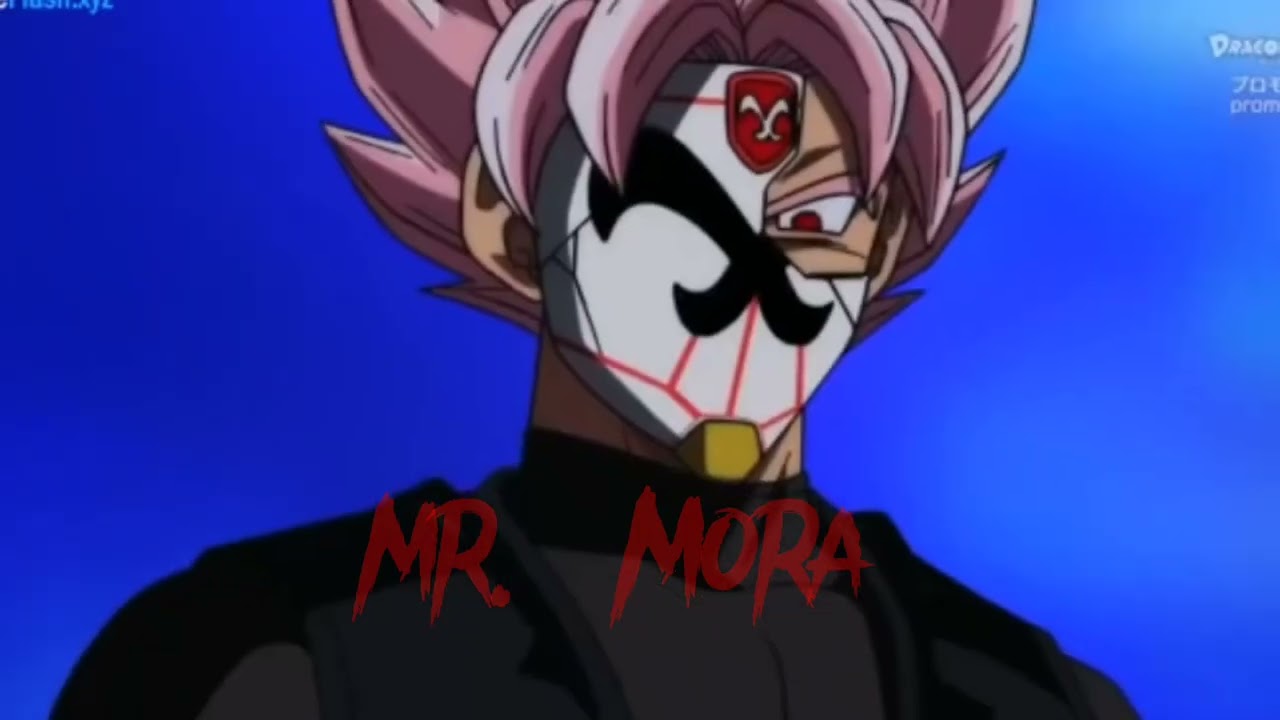 Edit De Goku Black |by mr. Mora