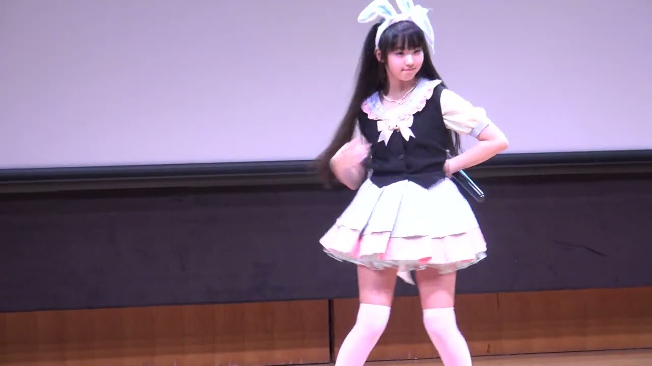 高橋のあ アイゲキ❤東京アイドル劇場 @ 渋谷 2025.10.19(Sun)