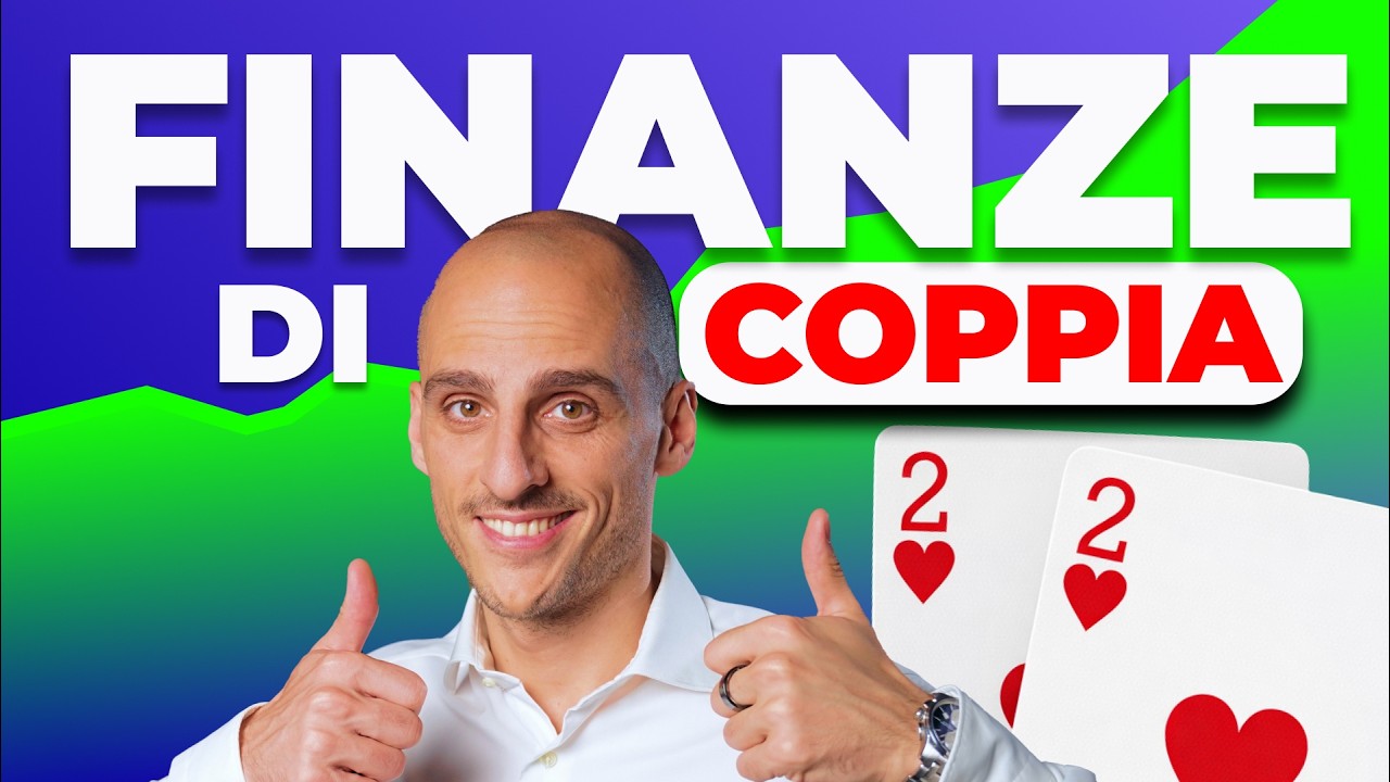 Come una coppia dovrebbe gestire le finanze senza rovinarsi la vita