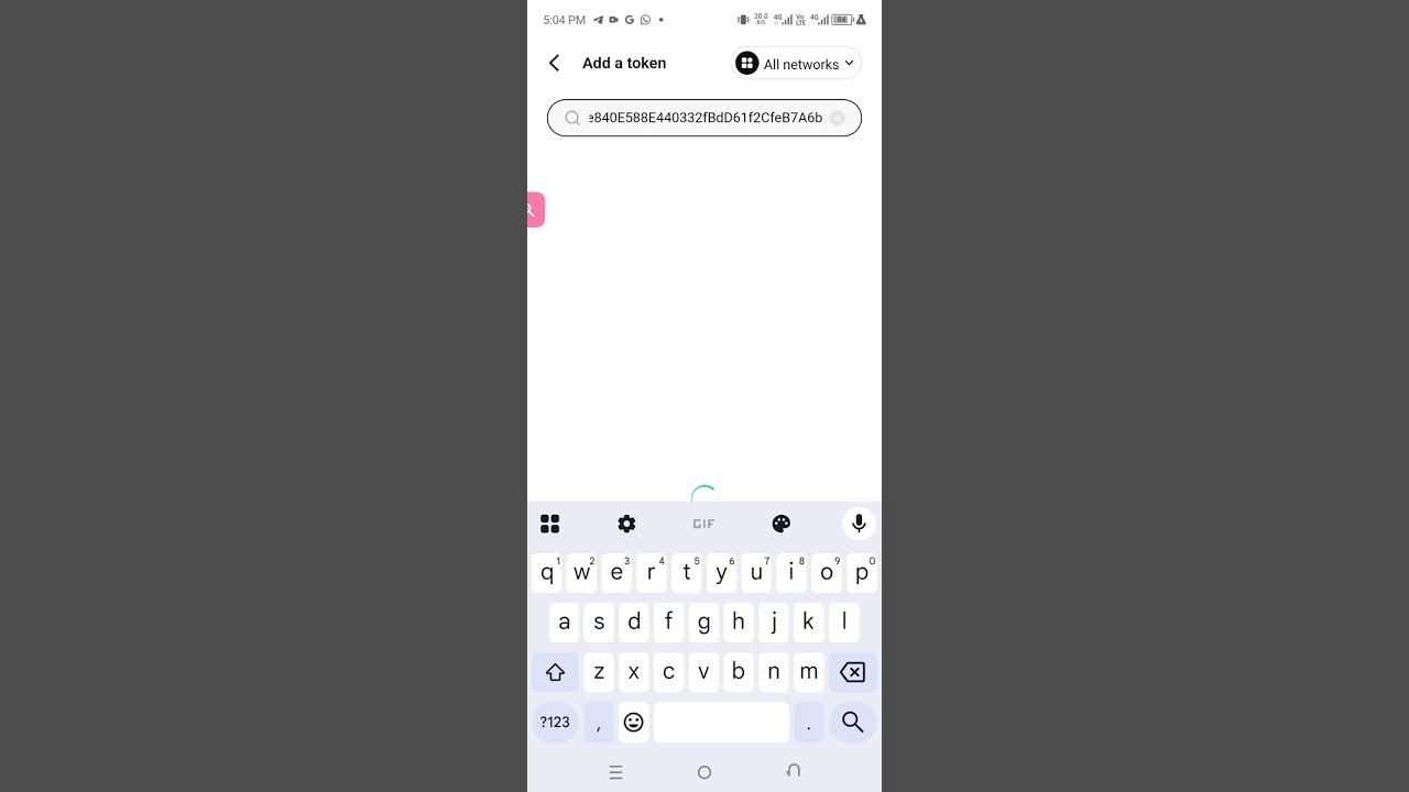 HOW TO ADD ASH TOKEN NEW CONTRACT ADDRESS TO BITGET WALLET