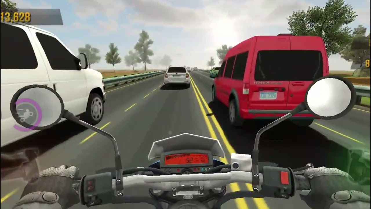 traffic rider Ep.16