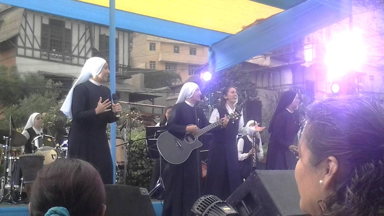 Concierto de las Siervas del Plan de Dios en Chosica