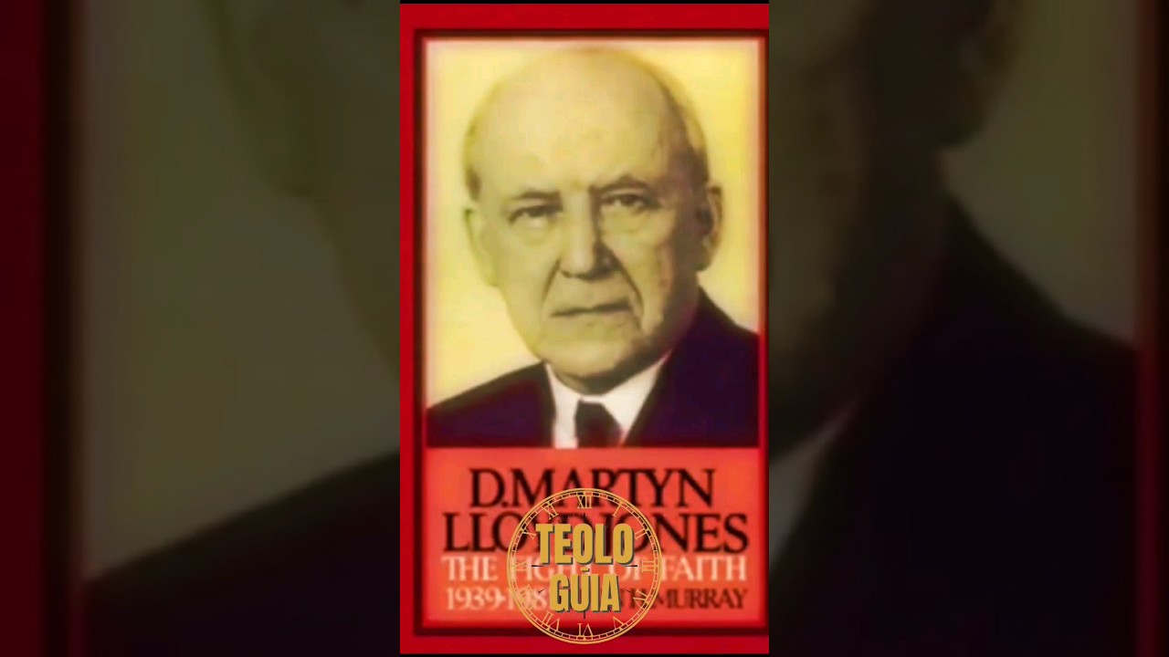 Martyn Lloyd-Jones: foto do seu Neto 