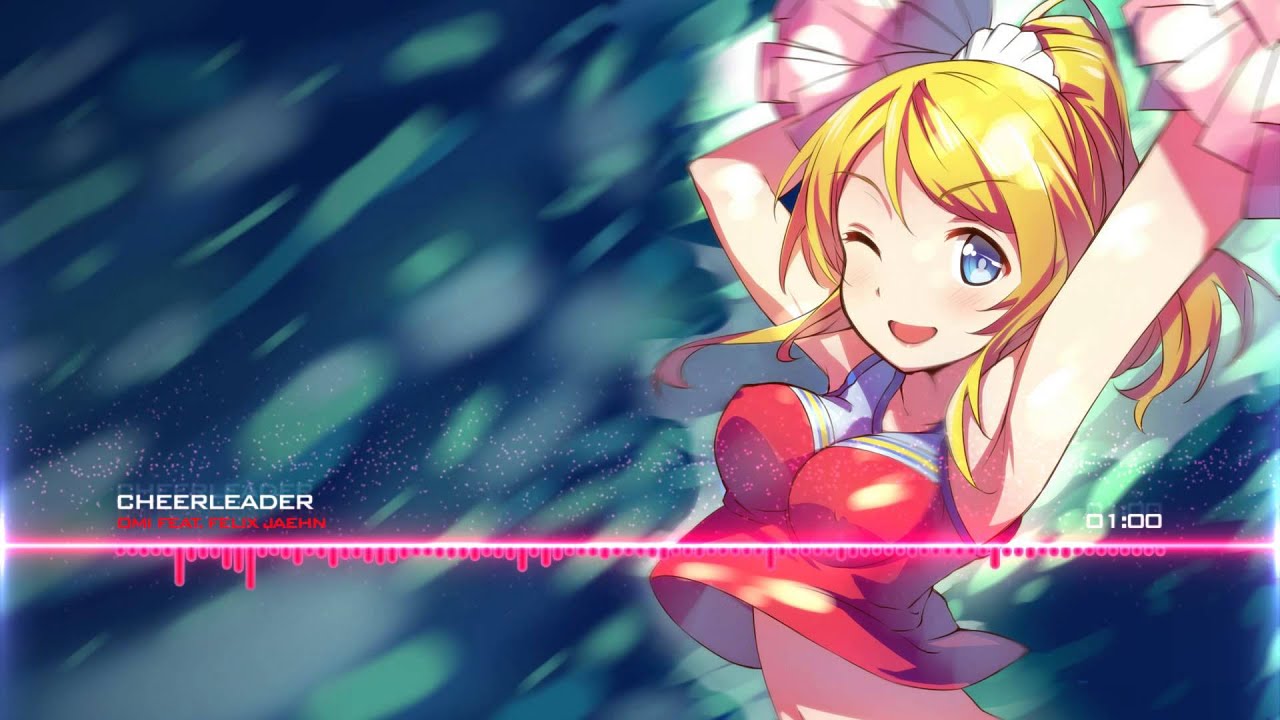 |HQ| Nightcore - Cheerleader (Omi feat. Felix Jaehn)