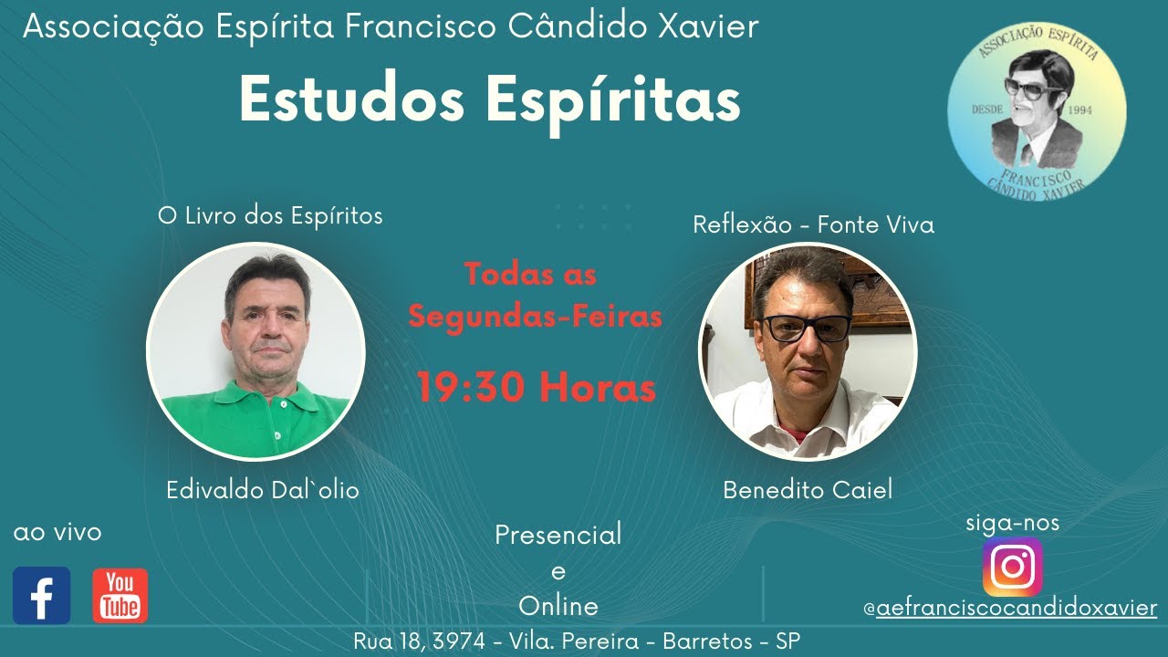 O Livro dos Espiritos