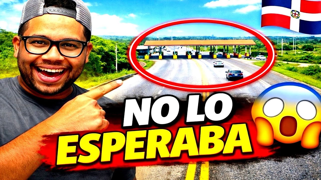 De La Romana a Higüey 🇩🇴 Lo que encontré me sorprendió 😳
