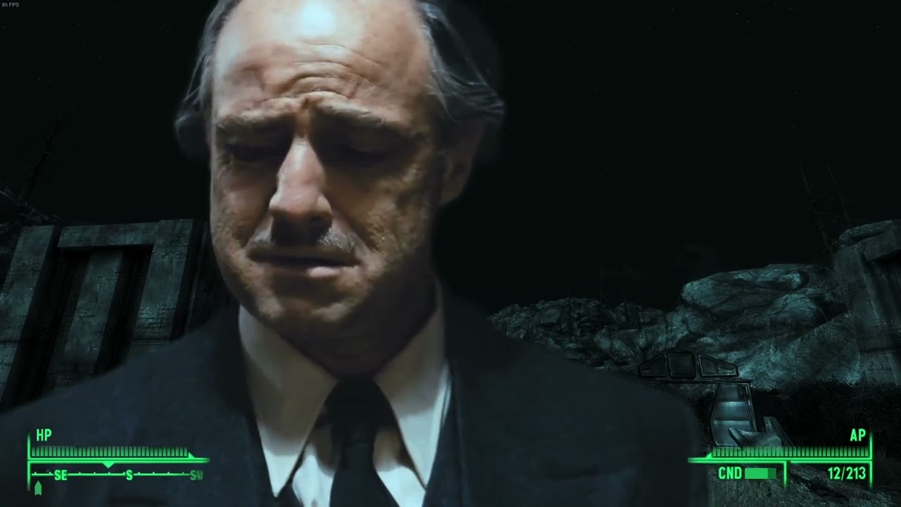 How it feels playing Broken Steel