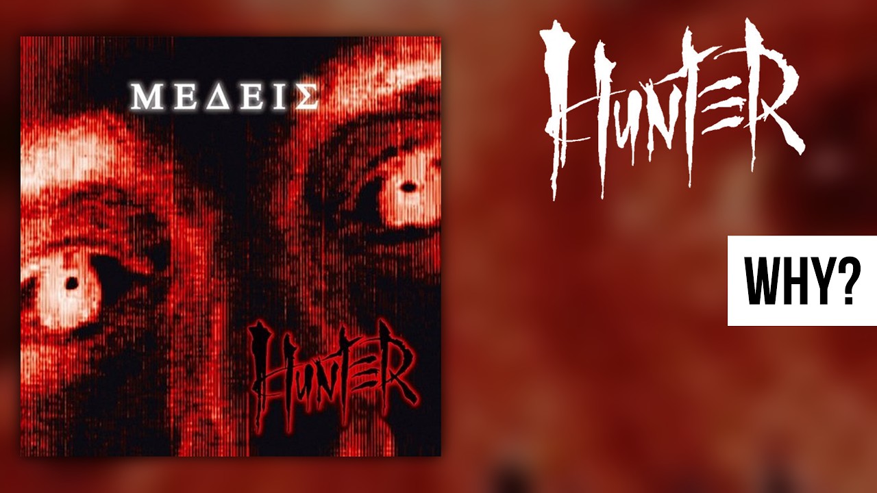 HUNTER - Why&hellip;? | 8 - MEDEIS (2003)