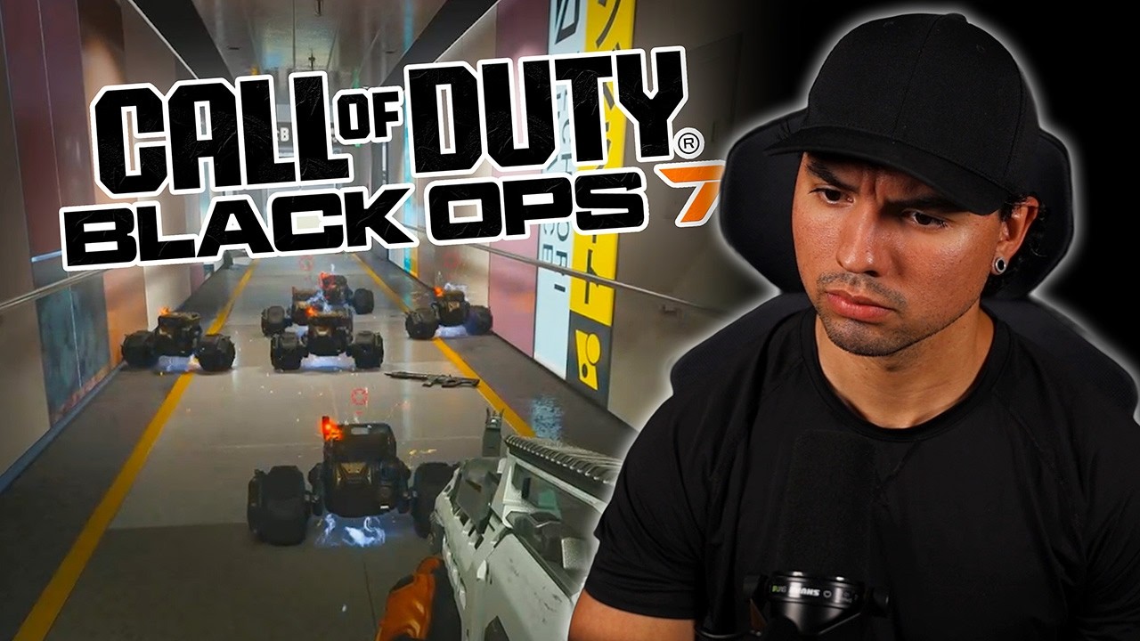 I've NEVER seen this BEFORE | Call of Duty Black Ops 7 High Kill & Funny Moments