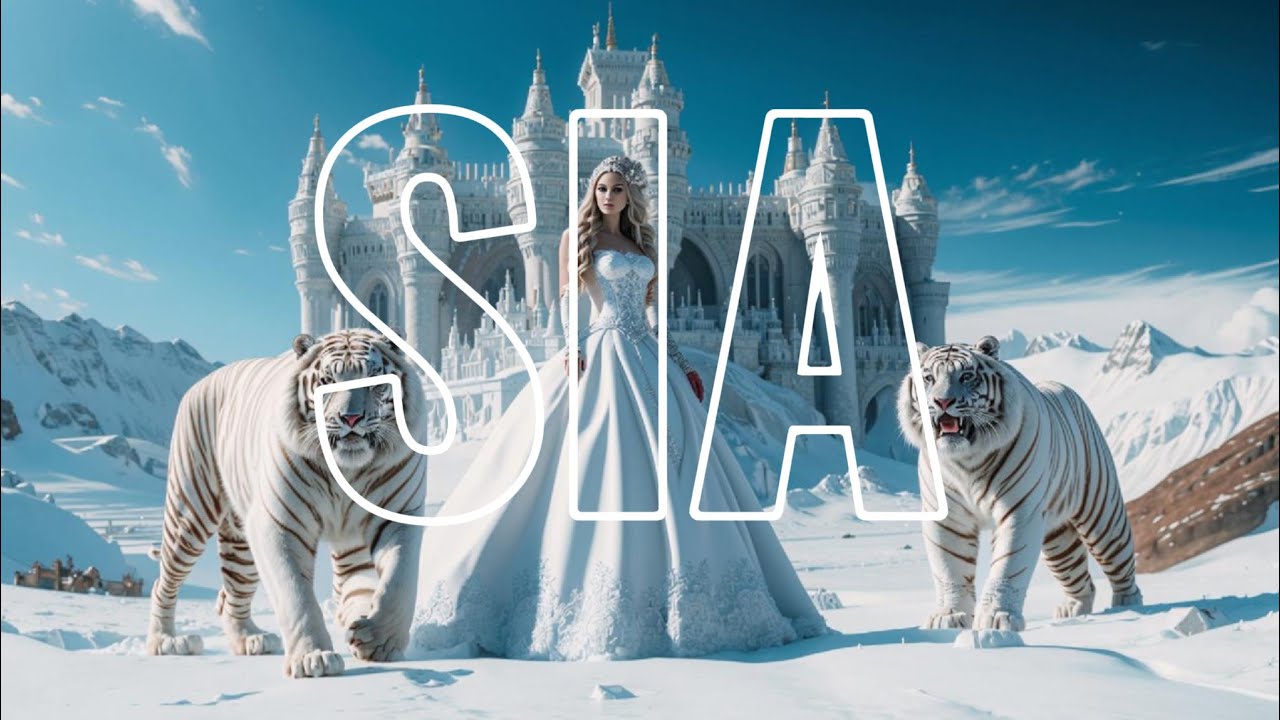 Sia - Bird Set free (Music Video Sora)