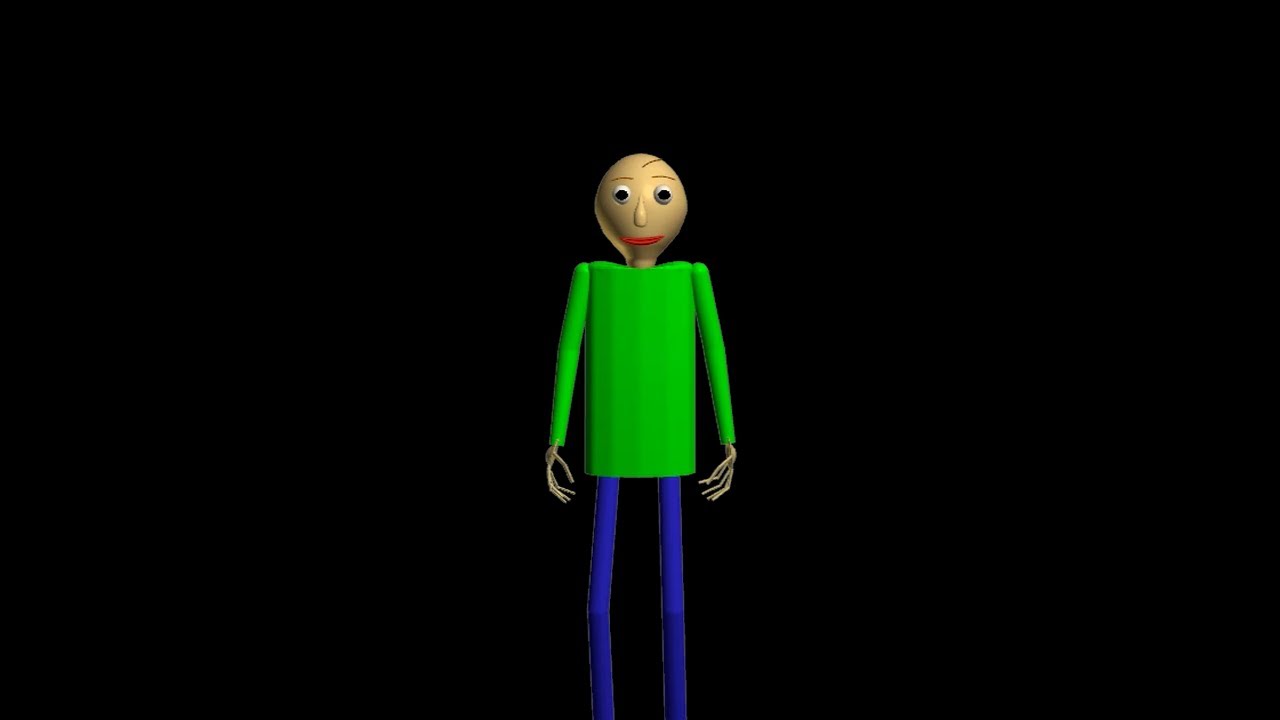 Baldi - Yum! (Official Music Video)