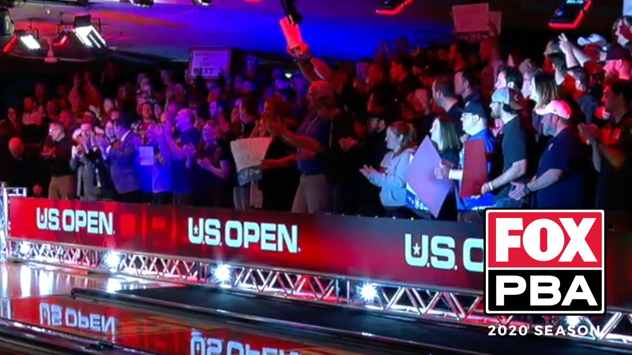 2020 U.S. Open Stepladder Finals