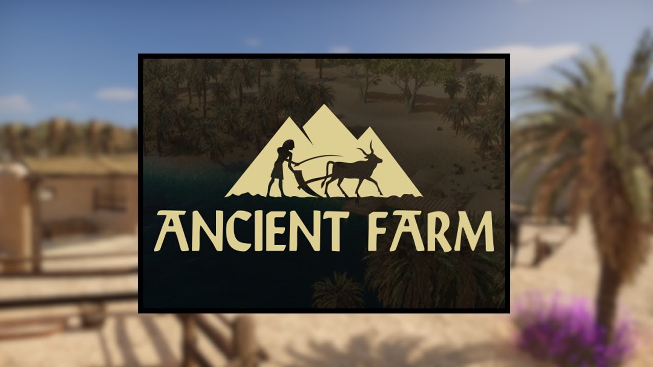 PARTIR DE RIEN POUR CRÉER UNE FERME ANCESTRALE 🐄🏺 (Ancient Farm)