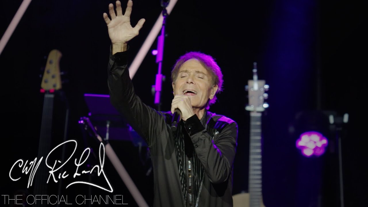 Cliff Richard - The Millennium Prayer (The Blue Sapphire Tour 2023)