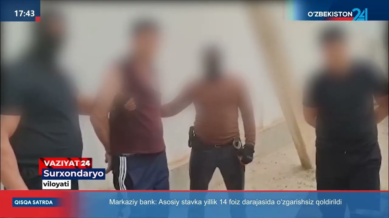 Narkotik moddalari savdosi bilan shugʻullanayotgan shaxs qoʻlga olindi