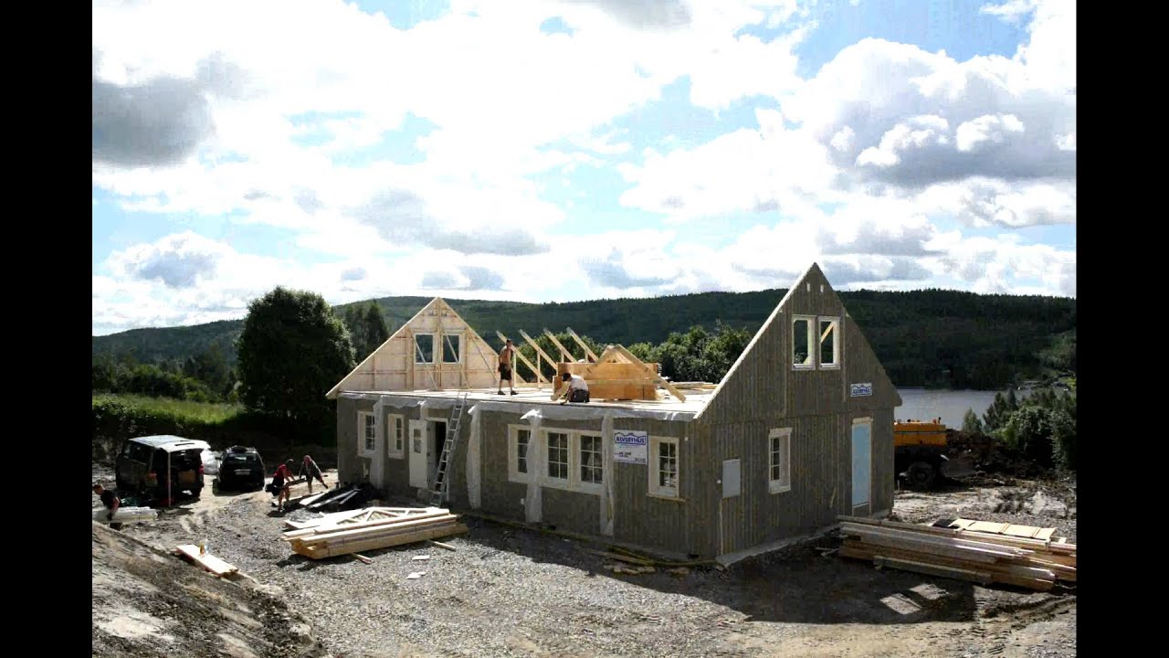 How to build a House